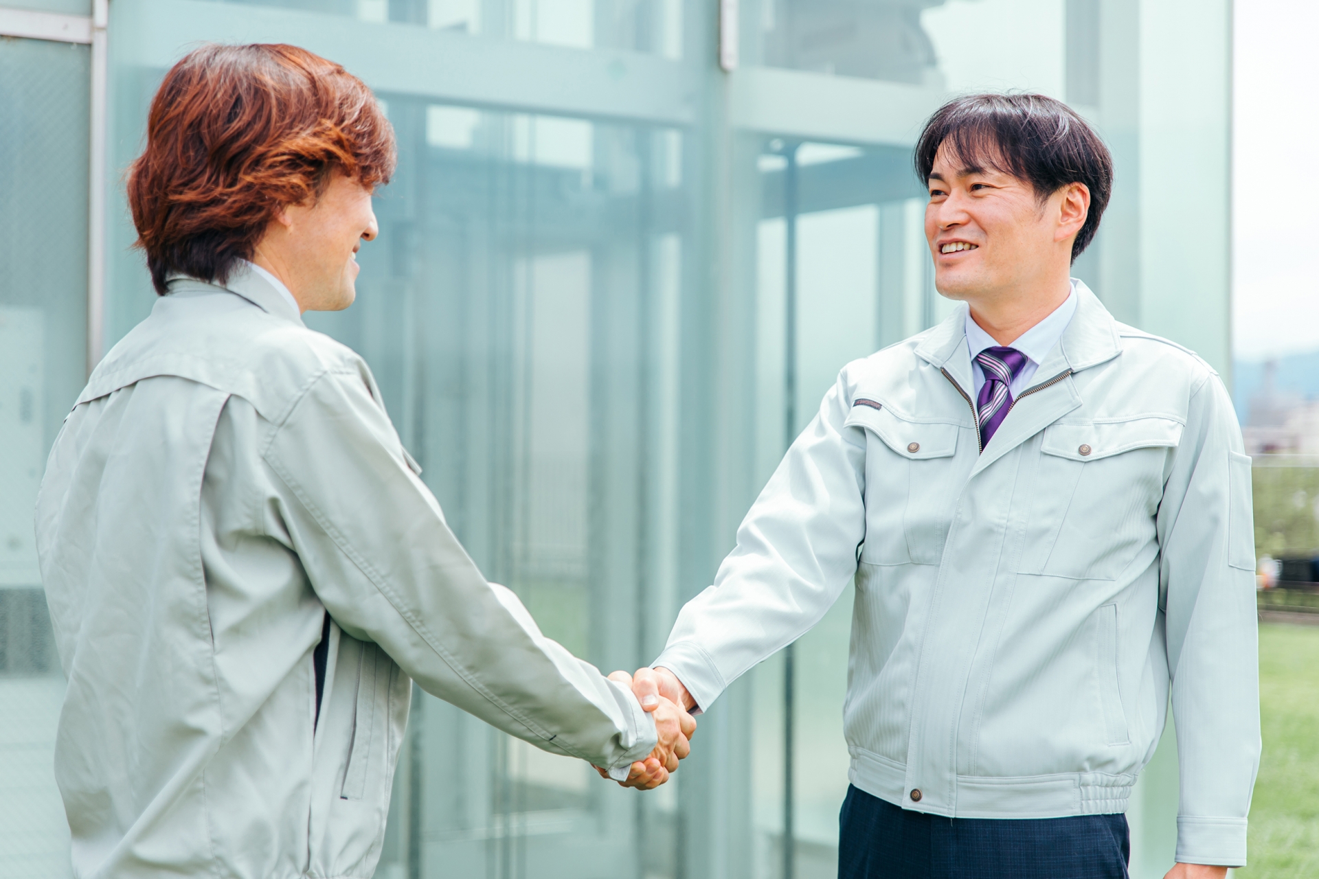 確実なサポート