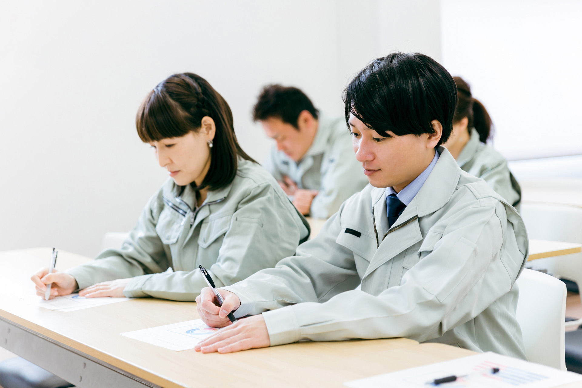 基礎から学べる研修有