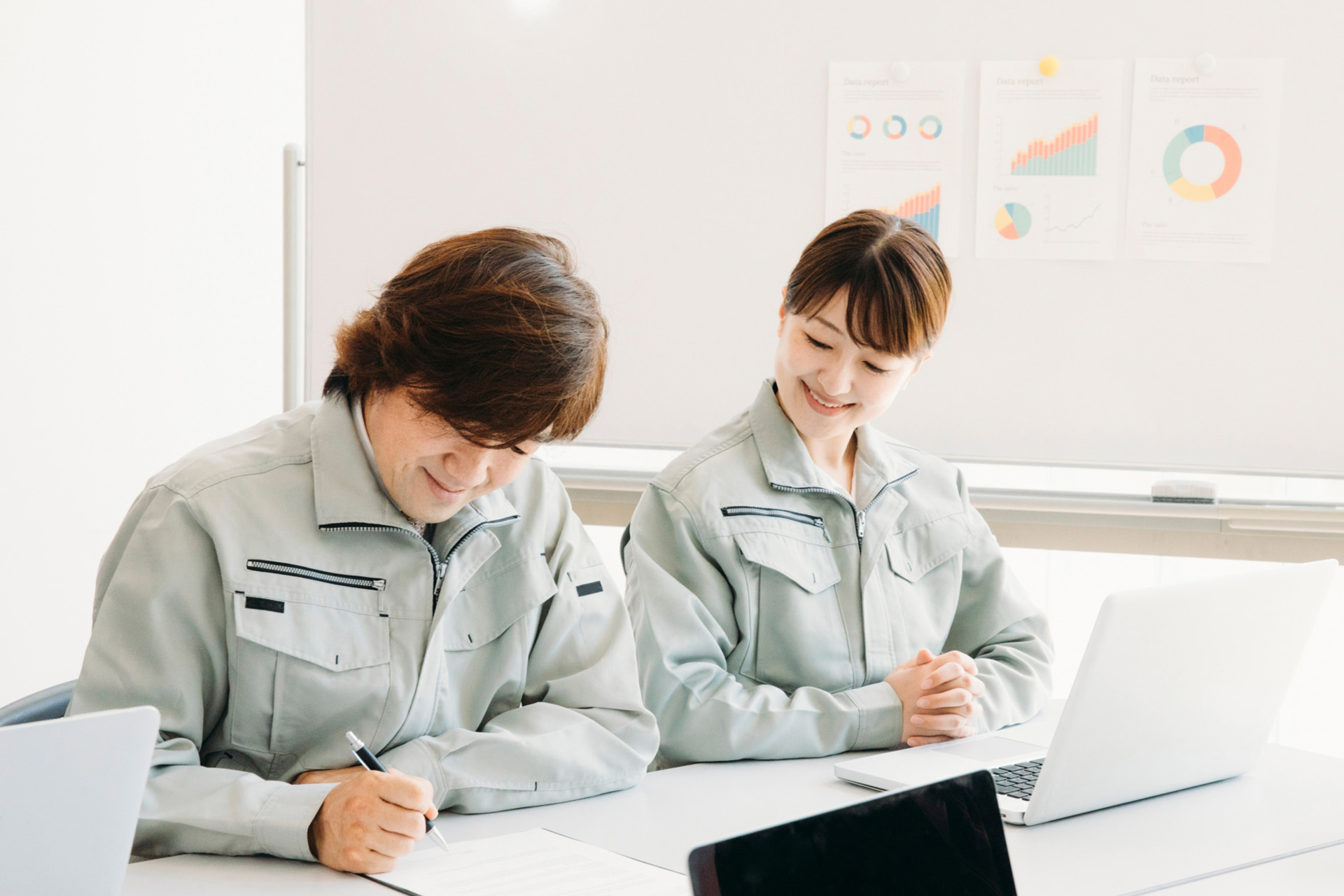 独り立ちまでのサポート