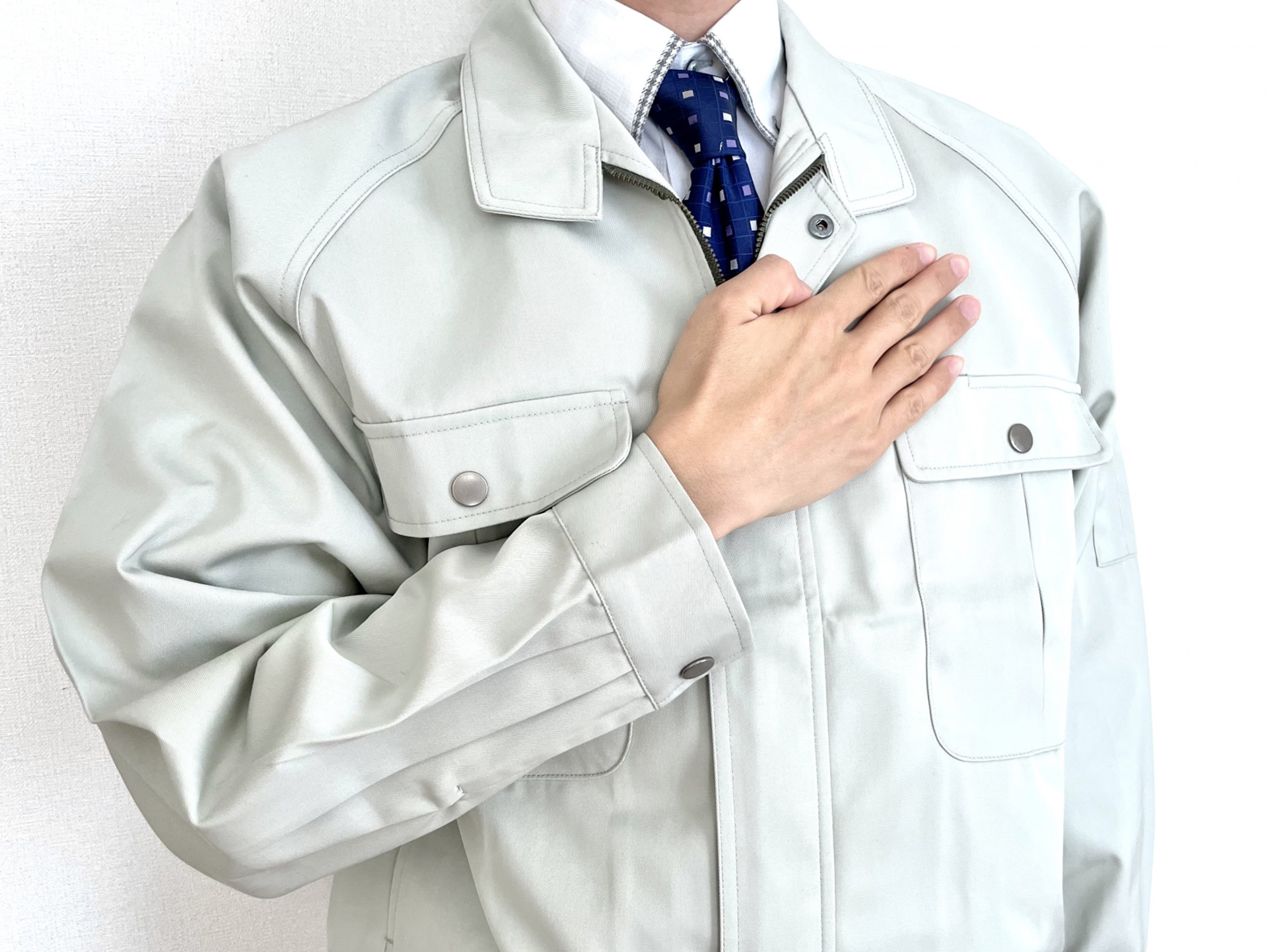 経験豊富な先輩がそばで支える教育体制